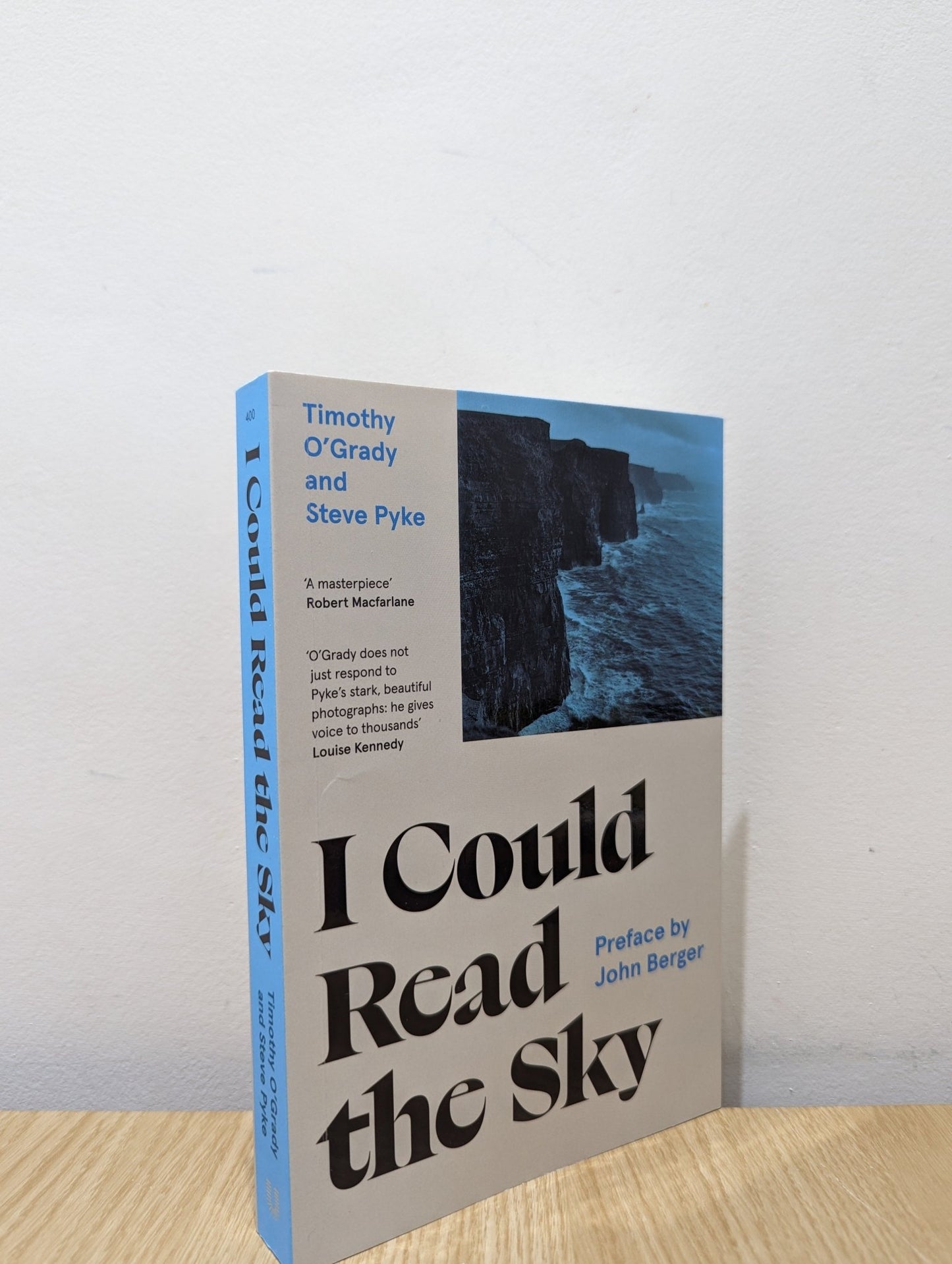 I Could Read the Sky by Timothy O'Grady (Signed New Edition) - Fialta Books