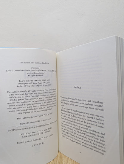 I Could Read the Sky by Timothy O'Grady (Signed New Edition) - Fialta Books