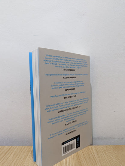 I Could Read the Sky by Timothy O'Grady (Signed New Edition) - Fialta Books