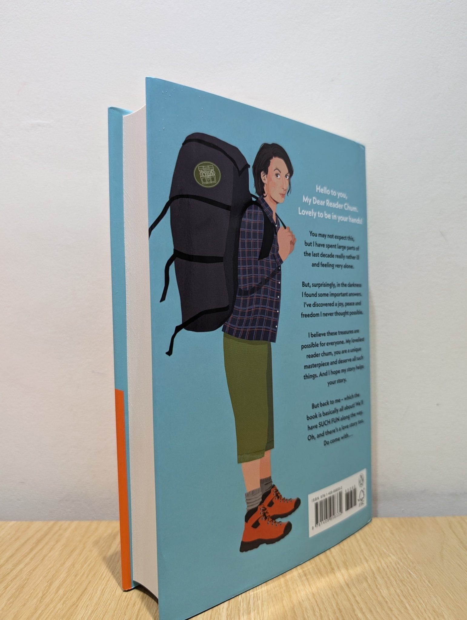 I Haven't Been Entirely Honest with You by Miranda Hart (Signed First Edition) - Fialta Books