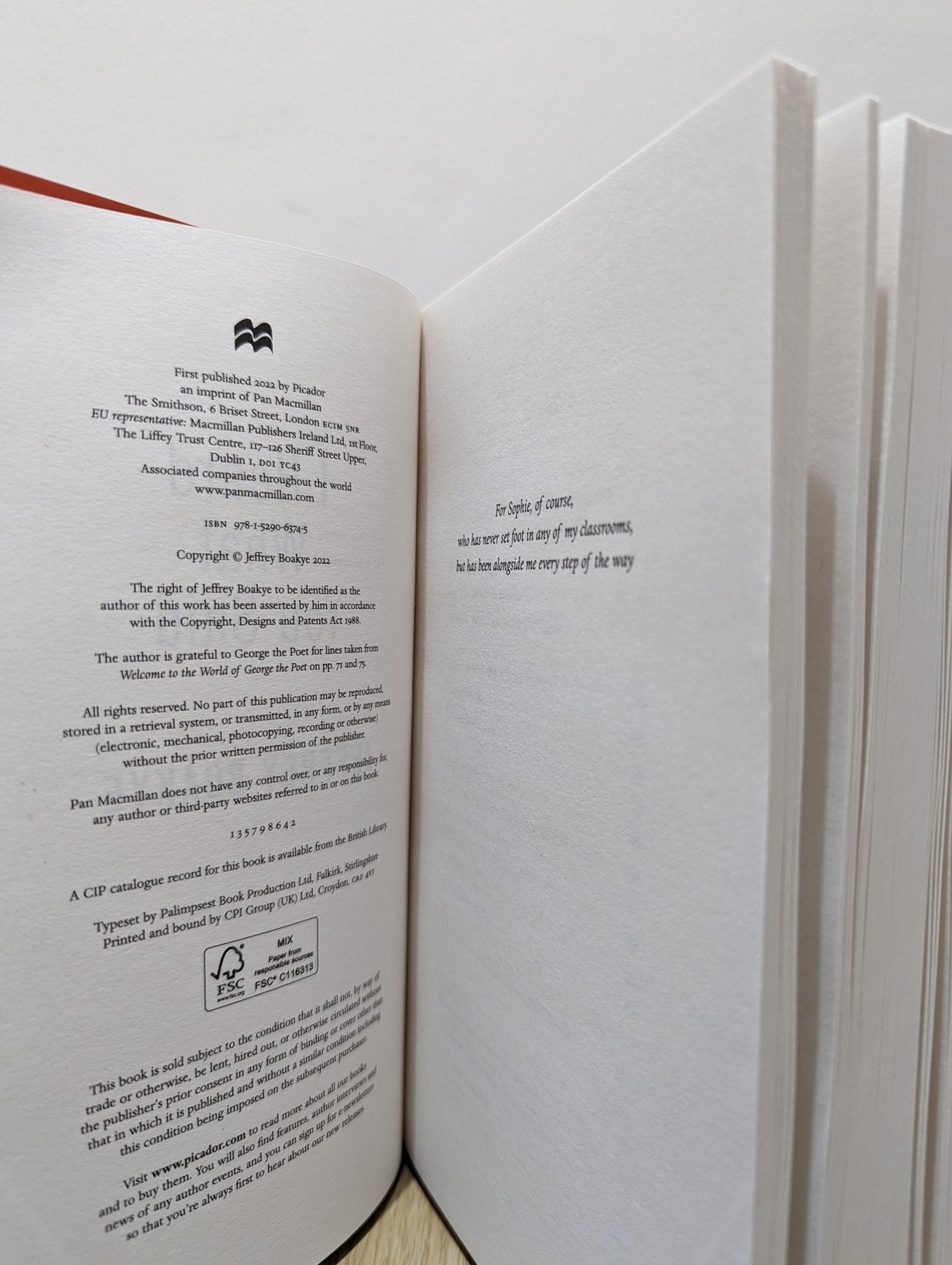 I Heard What You Said by Jeffrey Boakye (Signed First Edition) - Fialta Books