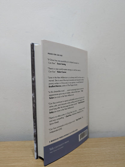 I Live in the Slums: Stories by Can Xue (First Edition) - Fialta Books