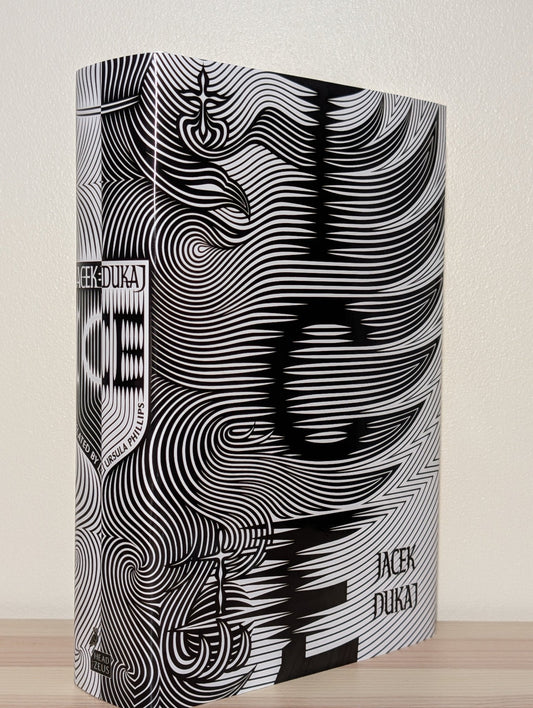 Ice by Jacek Dukaj (Signed First Edition) - Fialta Books
