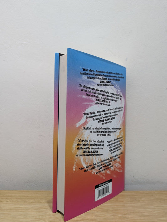 If I Survive You by Jonathan Escoffery (Signed Dated First Edition) - Fialta Books