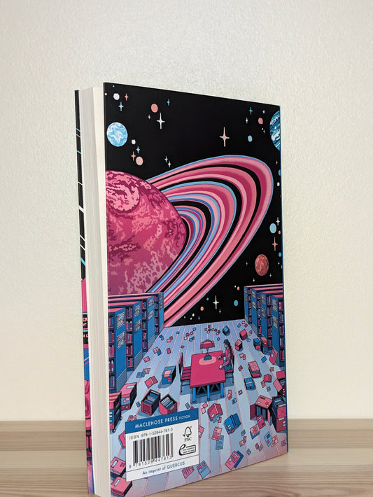 If We Cannot Go at the Speed of Light by Kim Choyeop (Signed First Edition) - Fialta Books