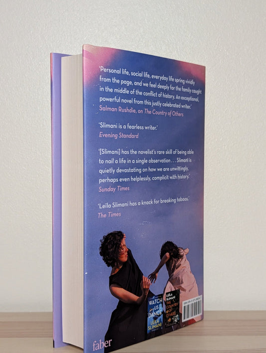 I'll Take the Fire by Leila Slimani (Signed First Edition) - Fialta Books