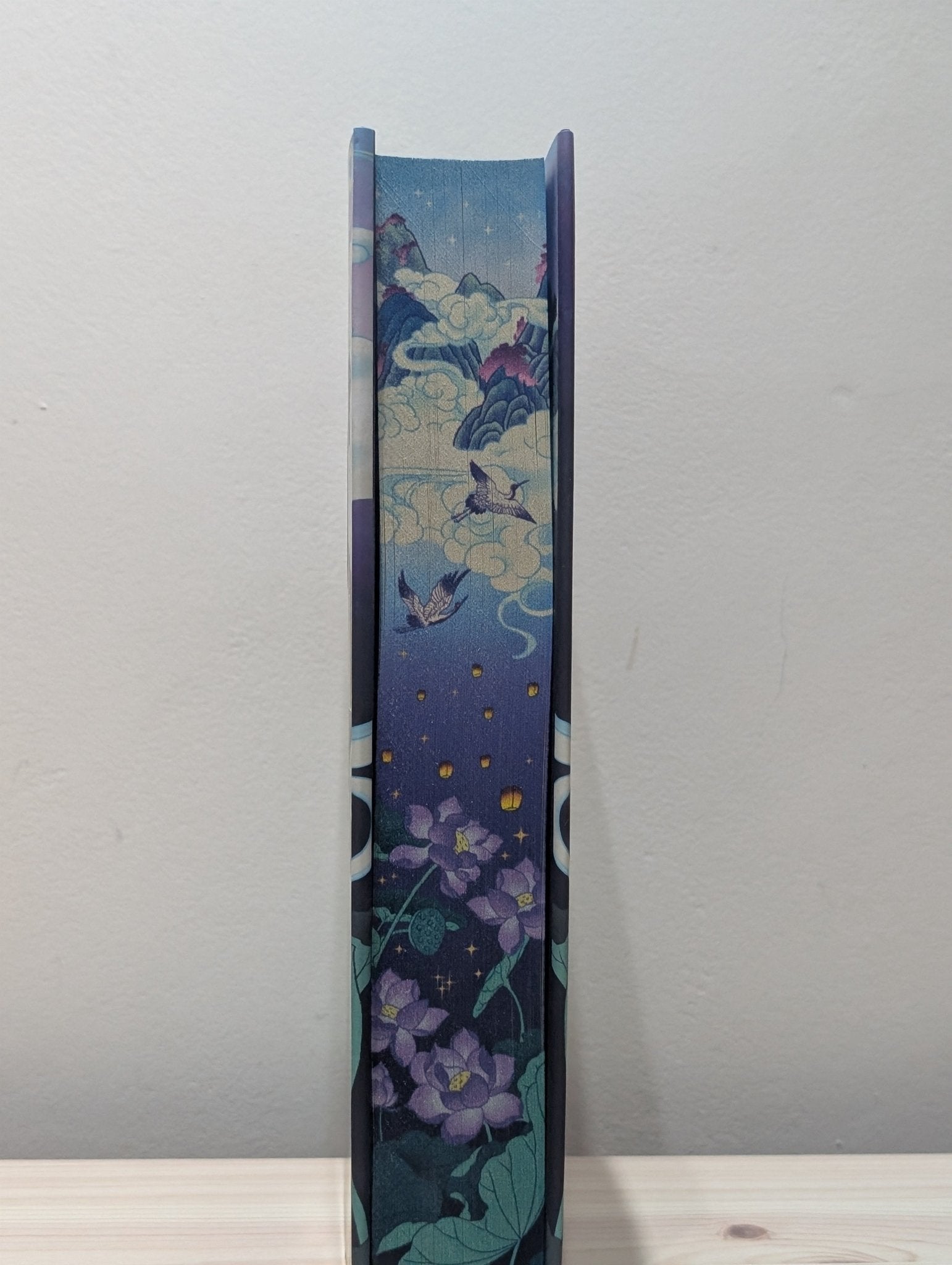 Immortal by Sue Lynn Tan (First Edition with sprayed edges) - Fialta Books