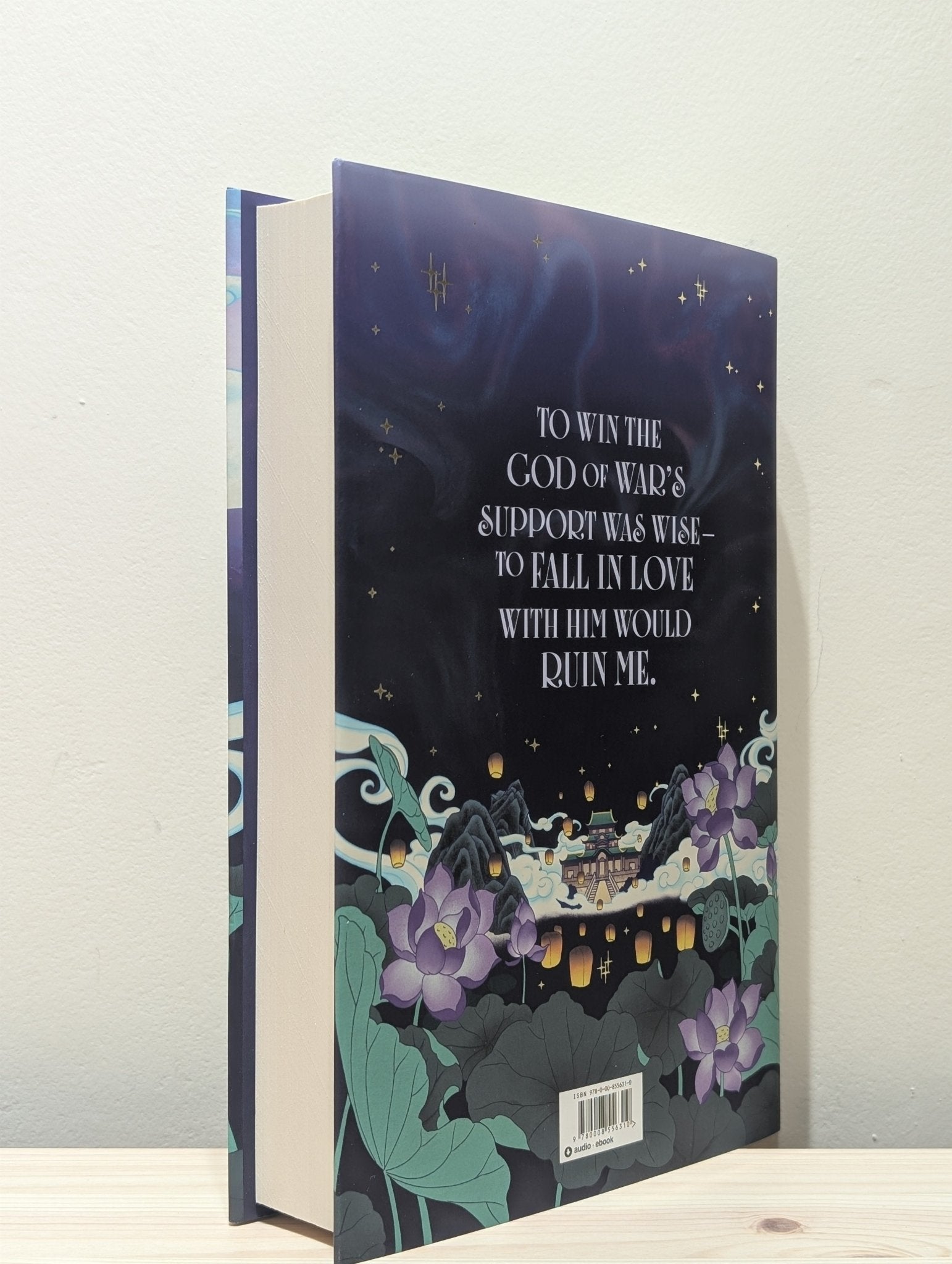 Immortal by Sue Lynn Tan (Signed First Edition) - Fialta Books