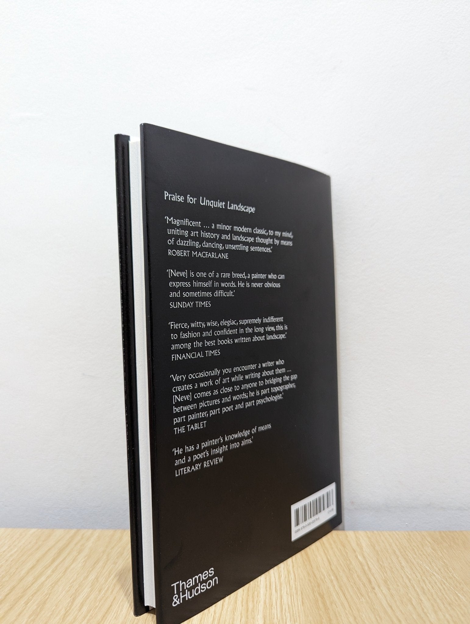 Immortal Thoughts: Late Style in a Time of Plague by Christopher Neve (Signed First Edition) - Fialta Books