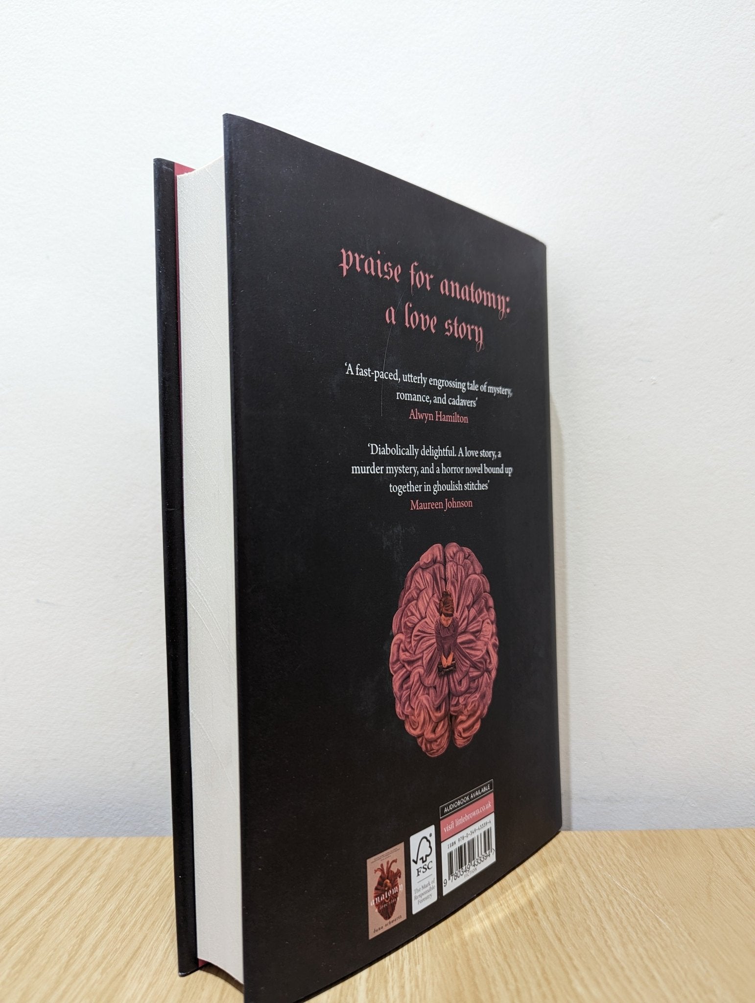 Immortality: A Love Story by Dana Schwartz (First Edition) - Fialta Books