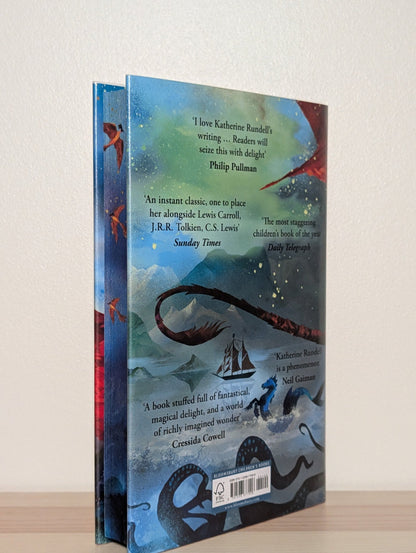 Impossible Creatures by Katherine Rundell (Signed Book of the Year Edition) - Fialta Books