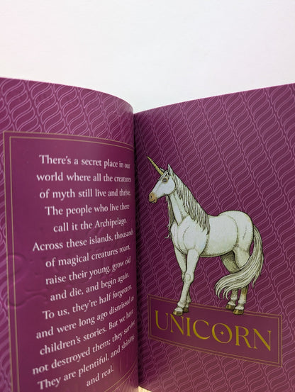 Impossible Creatures by Katherine Rundell (Signed paperback four Creature Edition Set) - Fialta Books