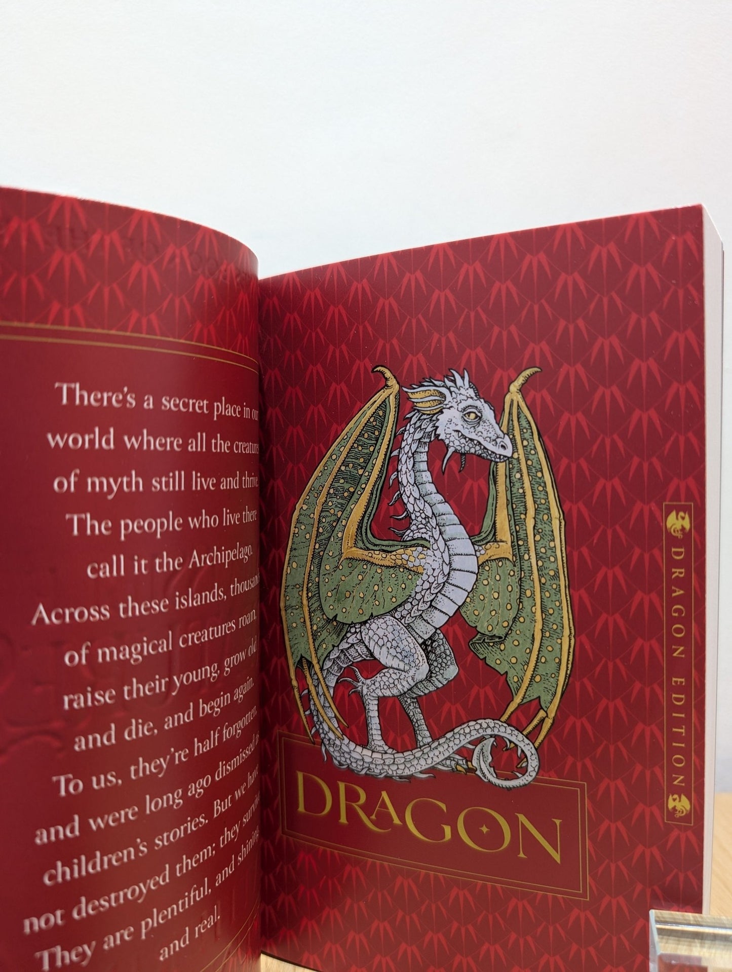 Impossible Creatures by Katherine Rundell (Signed paperback four Creature Edition Set) - Fialta Books