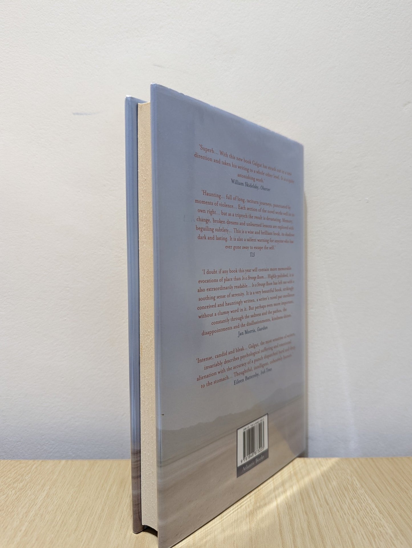 In a Strange Room by Damon Galgut - Fialta Books