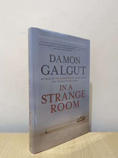 In a Strange Room by Damon Galgut - Fialta Books