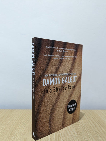 In a Strange Room by Damon Galgut (Signed) - Fialta Books