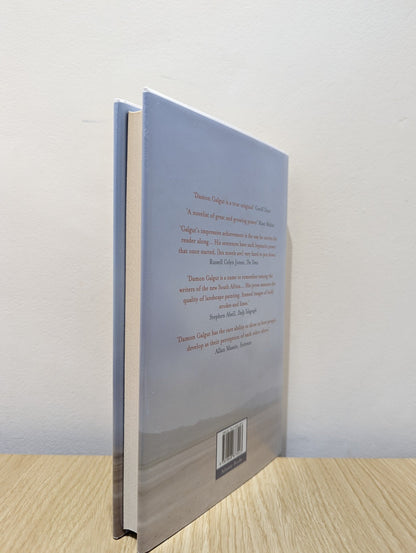 In a Strange Room by Damon Galgut (Signed First Edition) - Fialta Books