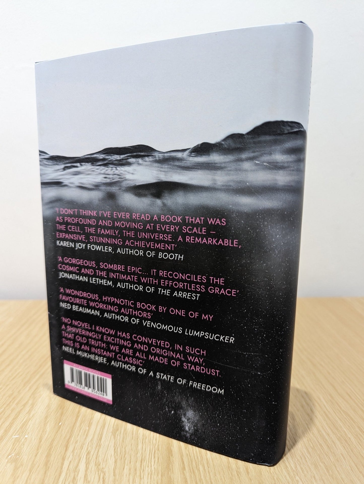 In Ascension by Martin MacInnes (Signed First Edition) - Fialta Books