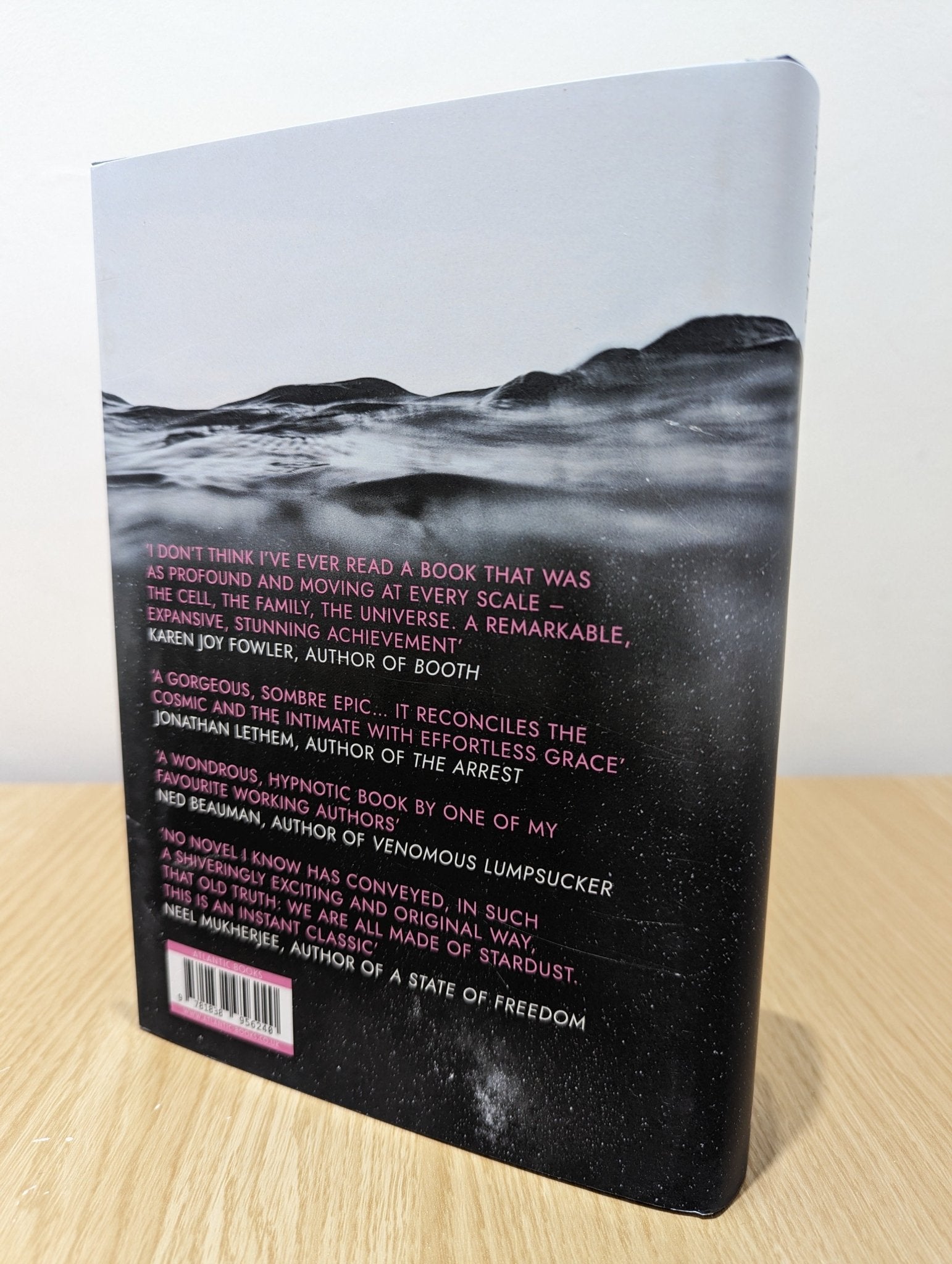 In Ascension by Martin MacInnes (Signed First Edition) - Fialta Books