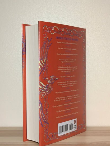 In One Brief Moment All Eternity by Elif Shafak (Signed First Edition) - Fialta Books