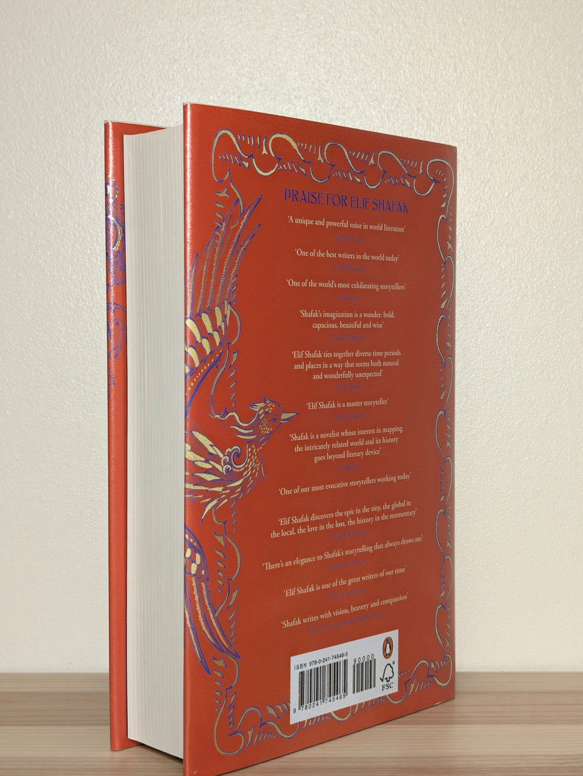 In One Brief Moment All Eternity by Elif Shafak (Signed Indie First Edition) - Fialta Books