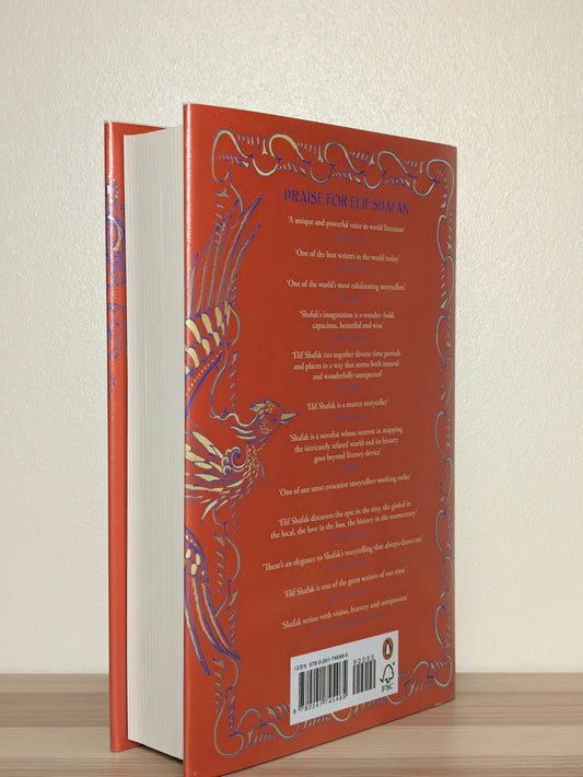 In One Brief Moment All Eternity by Elif Shafak (Signed Indie First Edition) - Fialta Books