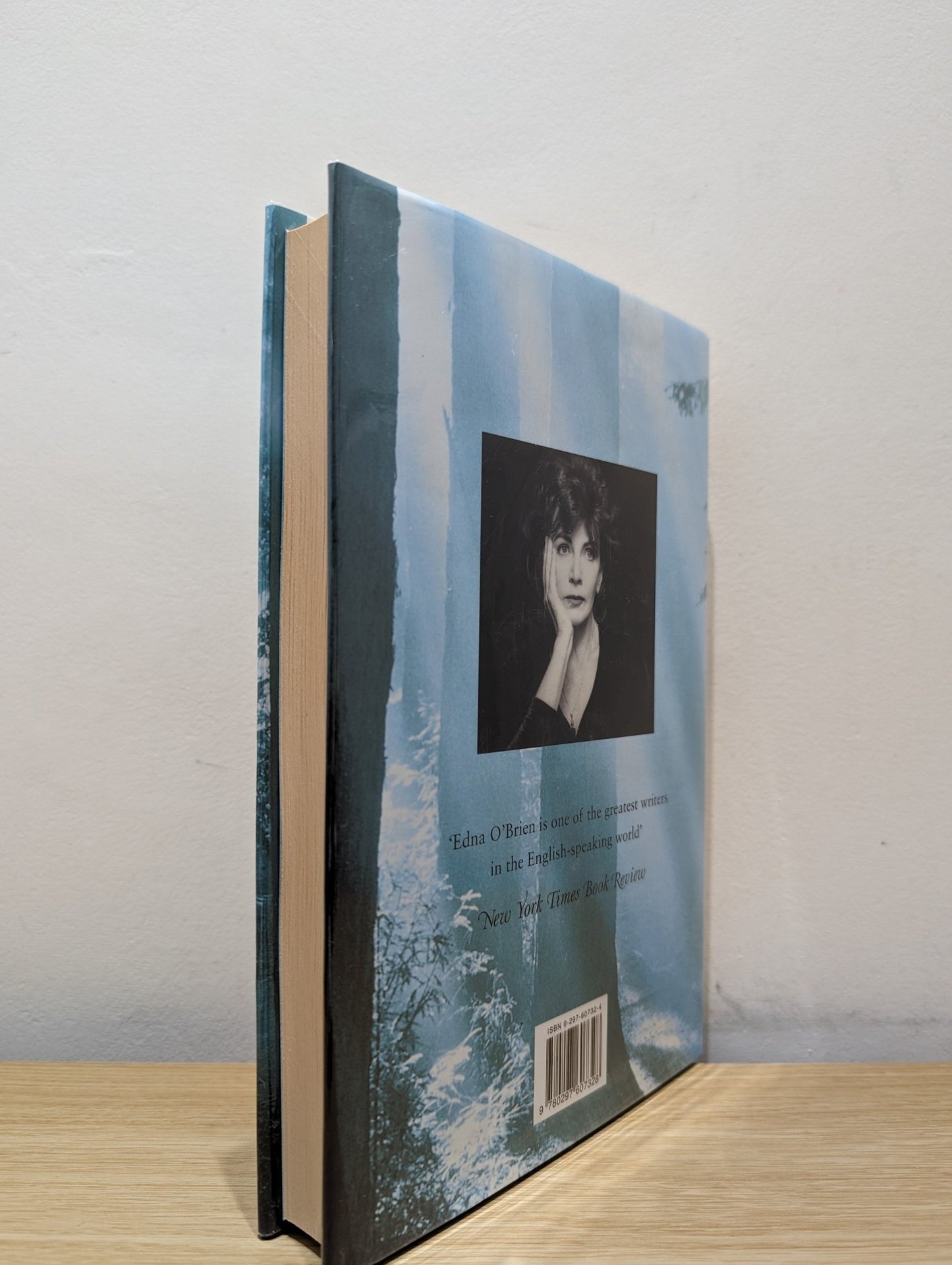In the Forest by Edna O'Brien (Signed Dated First Edition) - Fialta Books