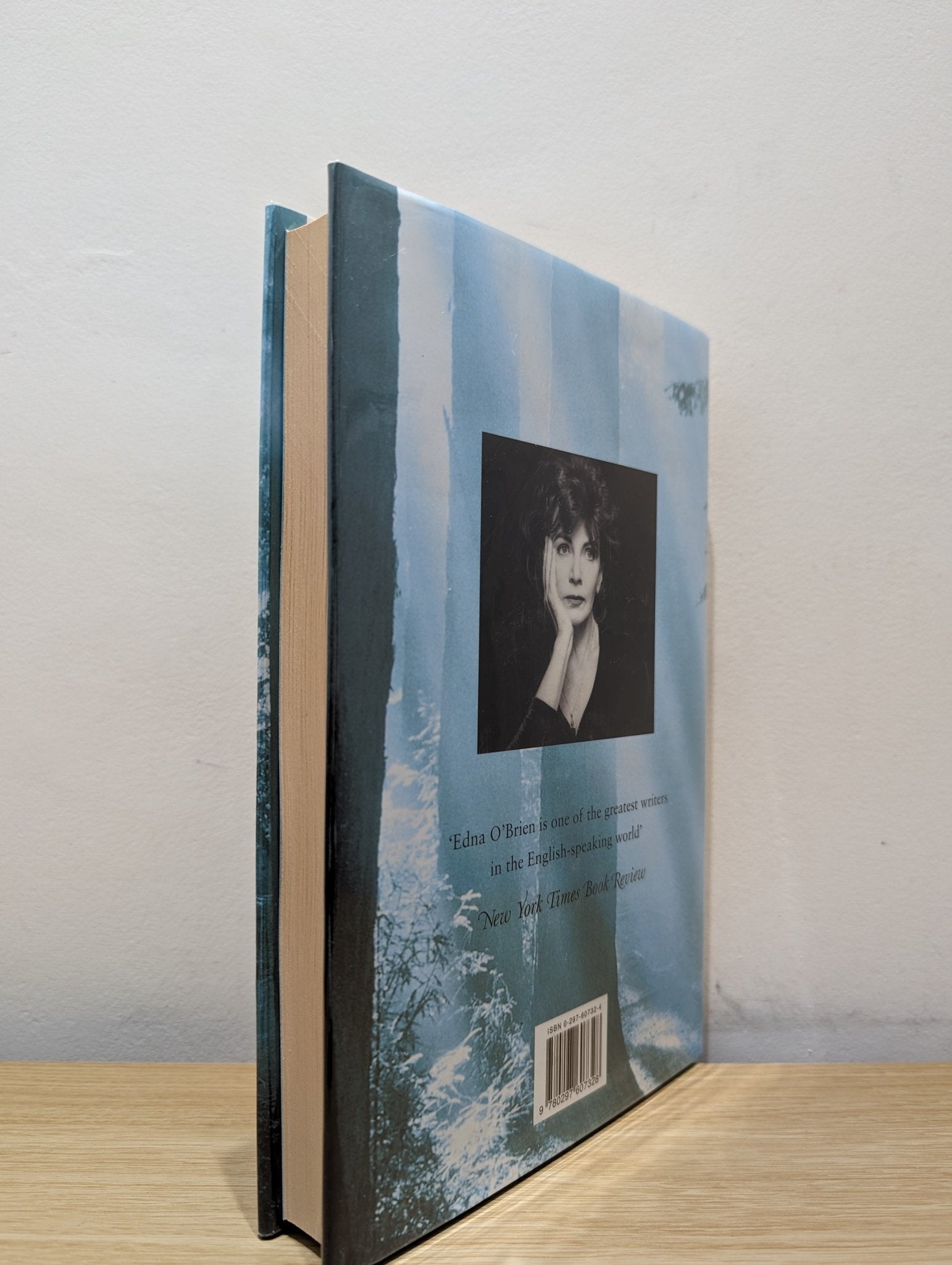 In the Forest by Edna O'Brien (Signed Dated First Edition) - Fialta Books
