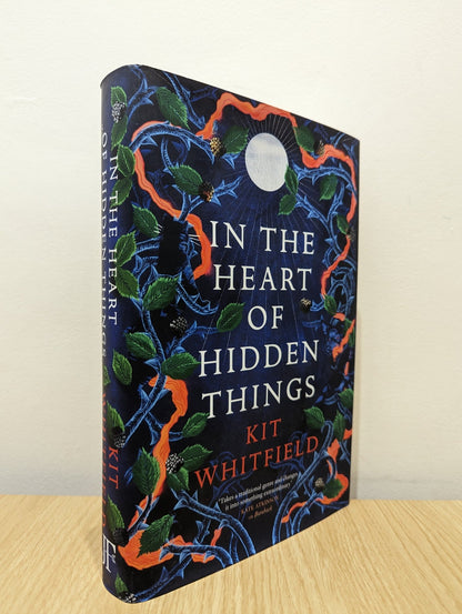 In the Heart of Hidden Things by Kit Whitfield (Signed First Edition) - Fialta Books