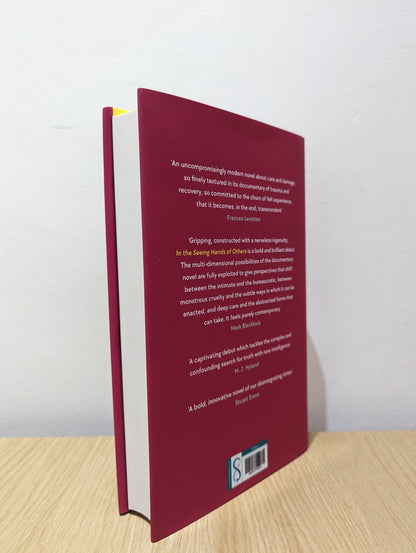 In the Seeing Hands of Others by Nat Ogle (Signed) - Fialta Books