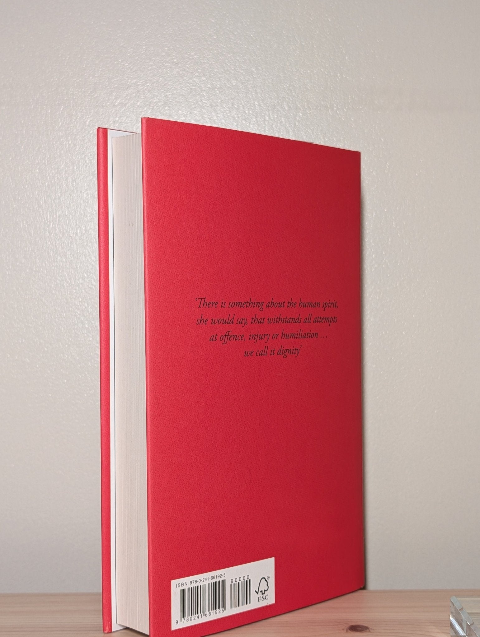 Indignity: A Life Reimagined by Lea Ypi (Signed First Edition) - Fialta Books