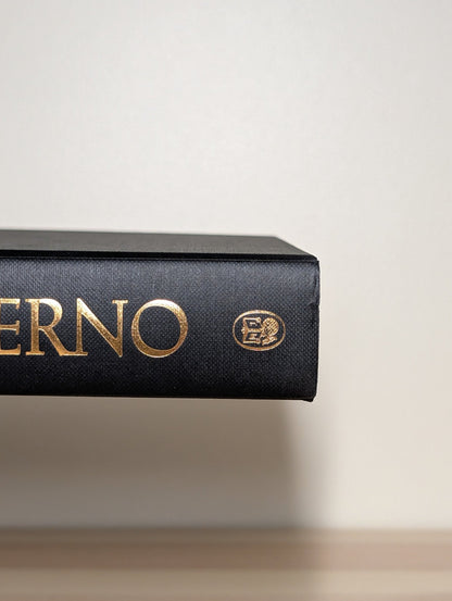 Inferno by Conn Iggulden (Signed First Edition) - Fialta Books