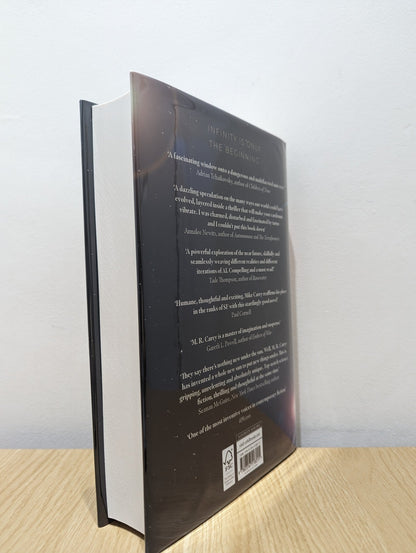 Infinity Gate: Book One of the Pandominion by M. R. Carey (Signed First Edition) - Fialta Books