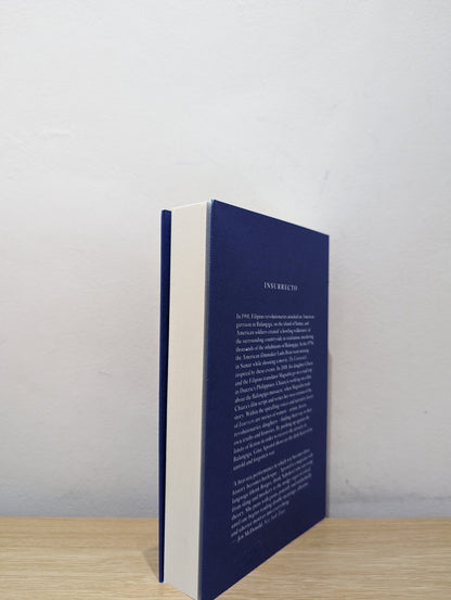 Insurrecto by Gina Apostol (First Edition) - Fialta Books
