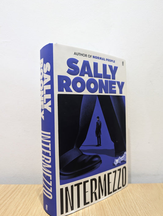 Intermezzo by Sally Rooney (Signed) - Fialta Books