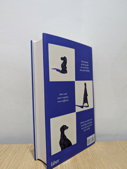 Intermezzo by Sally Rooney (Signed First Edition with alternative jacket) - Fialta Books