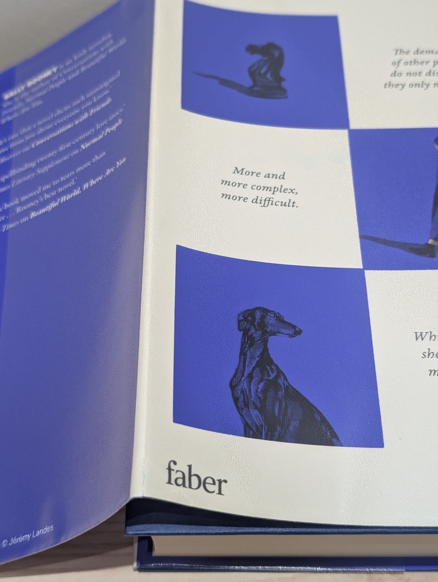 Intermezzo by Sally Rooney (Signed First Edition with extra) - Fialta Books