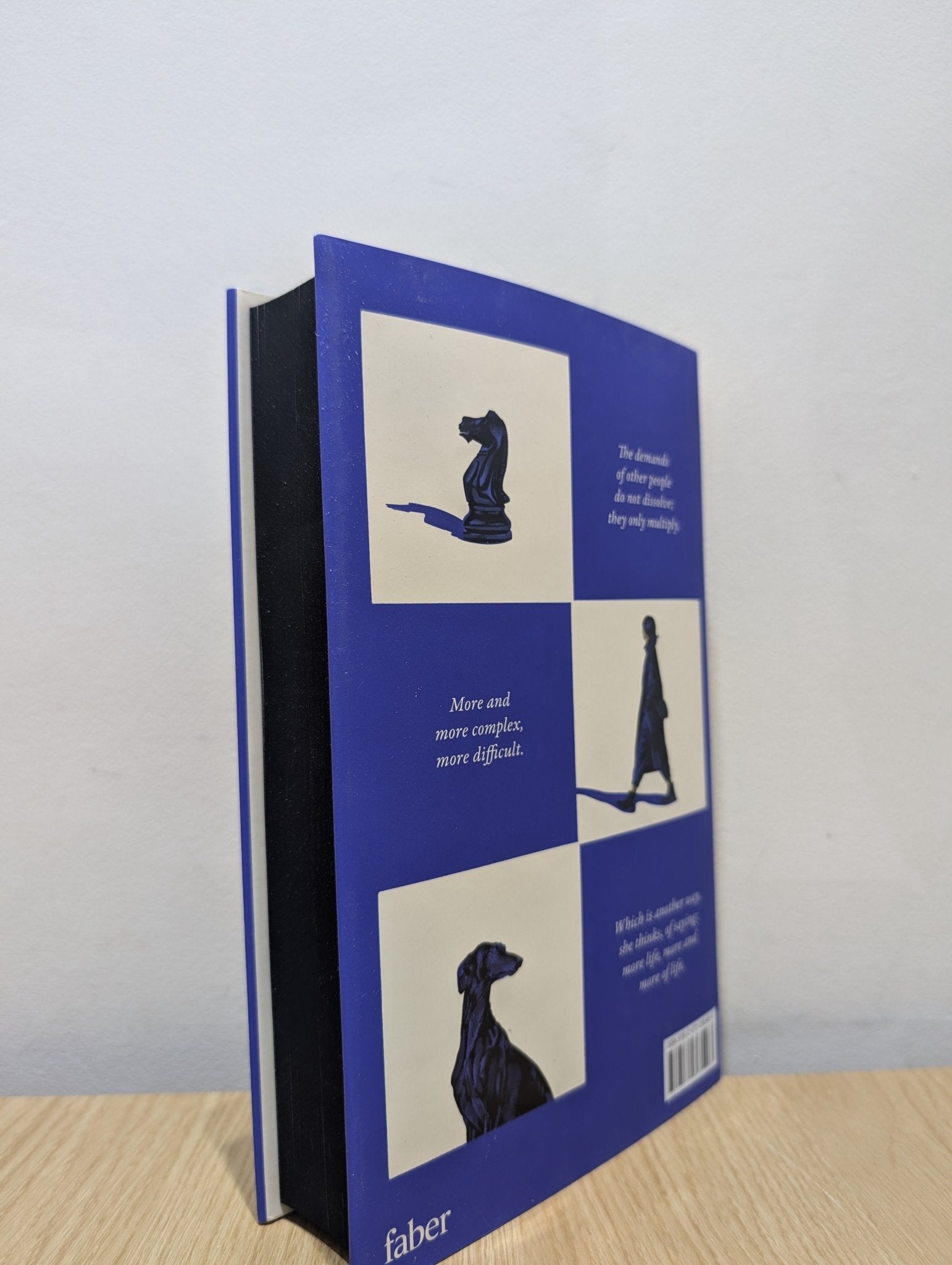 Intermezzo by Sally Rooney (Signed First Edition with sprayed edges) - Fialta Books