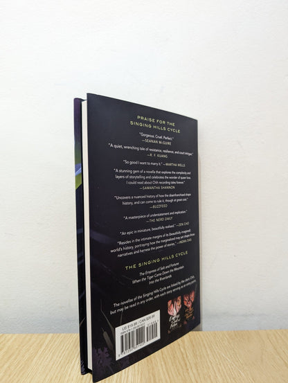 Into the Riverlands by Nghi Vo (First Edition) - Fialta Books