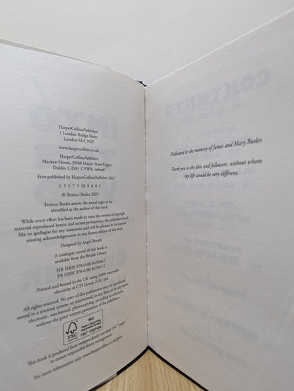 Into the Void: From Birth to Black Sabbath - and Beyond by Geezer Butler (Signed) - Fialta Books