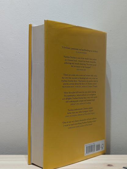 Invitation to a Banquet: The Story of Chinese Food by Fuchsia Dunlop (Signed First Edition) - Fialta Books