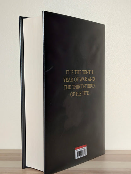 Iron Gold by Pierce Brown (New Hardback Edition) - Fialta Books