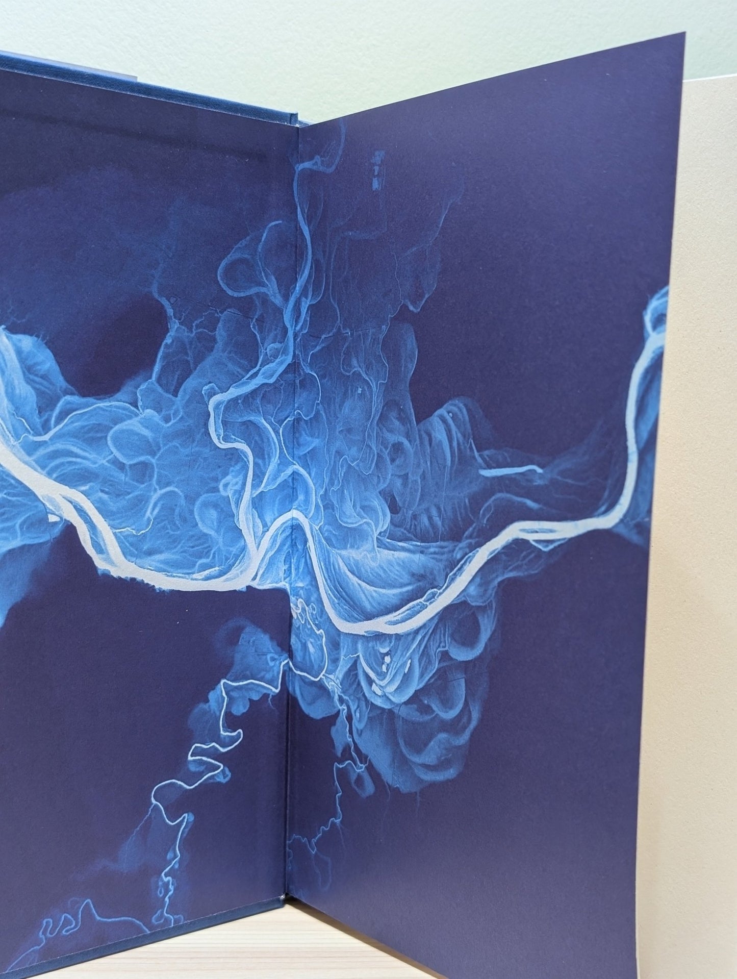 Is a River Alive? by Robert Macfarlane (Signed Stamped First Edition) - Fialta Books