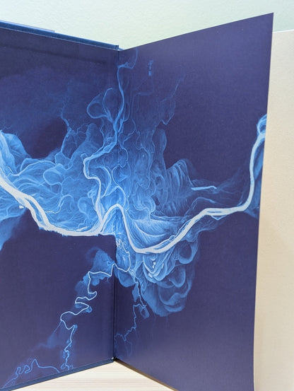 Is a River Alive? by Robert Macfarlane (Signed Stamped First Edition) - Fialta Books