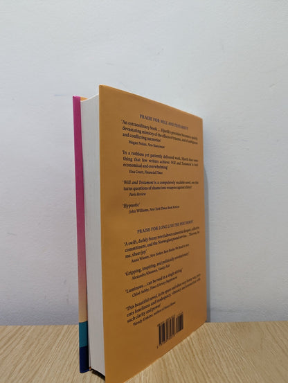 Is Mother Dead by Vigdis Hjorth (First Edition) - Fialta Books