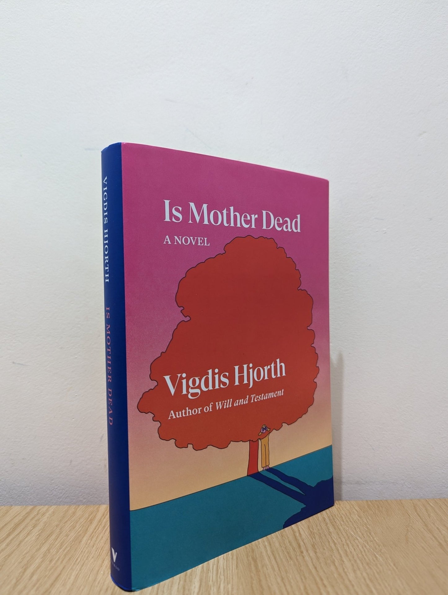 Is Mother Dead by Vigdis Hjorth (First Edition) - Fialta Books