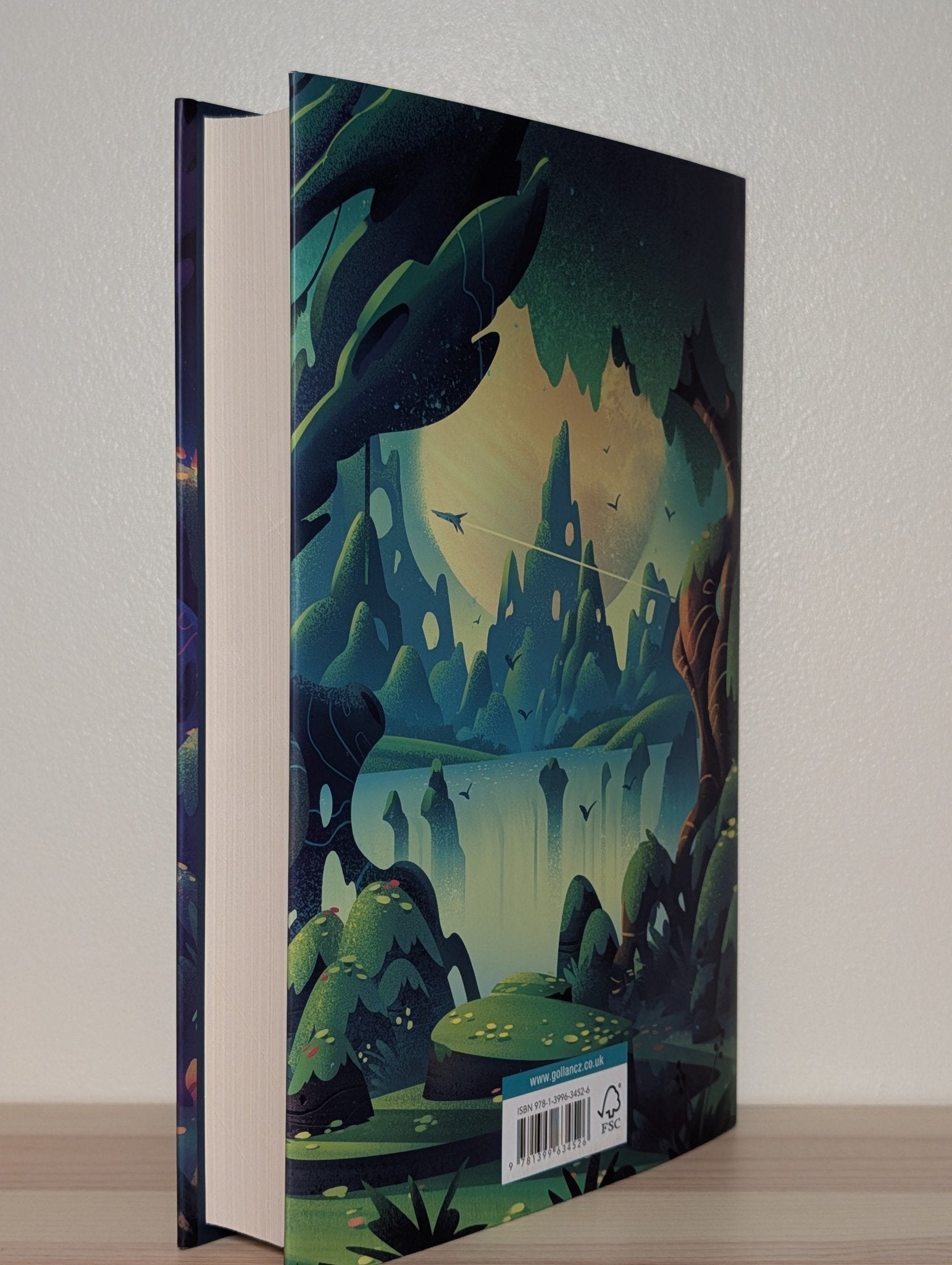 Isles of the Emberdark by Brandon Sanderson (Signed First Edition) - Fialta Books