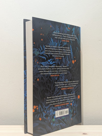 It Comes from the River by Rachel Bower (Signed First Edition) - Fialta Books
