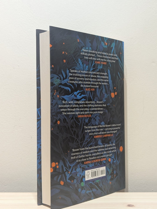 It Comes from the River by Rachel Bower (Signed First Edition) - Fialta Books