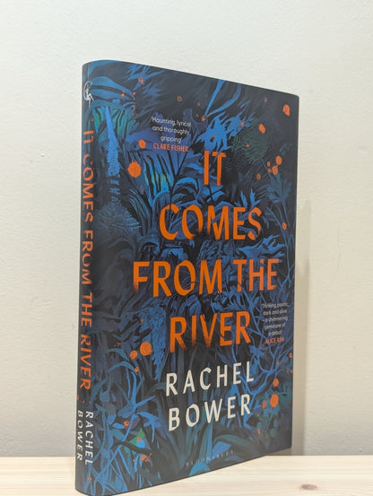 It Comes from the River by Rachel Bower (Signed First Edition) - Fialta Books